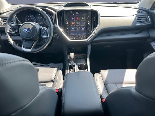 used 2024 Subaru Ascent car