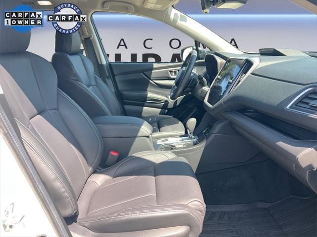 used 2024 Subaru Ascent car, priced at $39,450