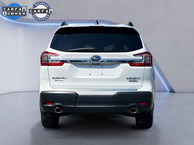 used 2024 Subaru Ascent car, priced at $39,450