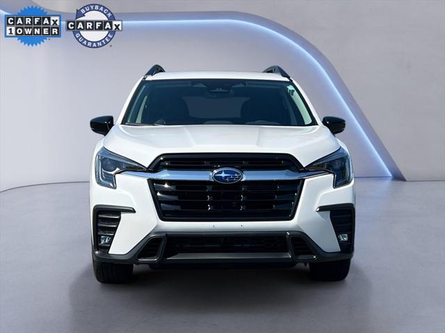 used 2024 Subaru Ascent car, priced at $39,450