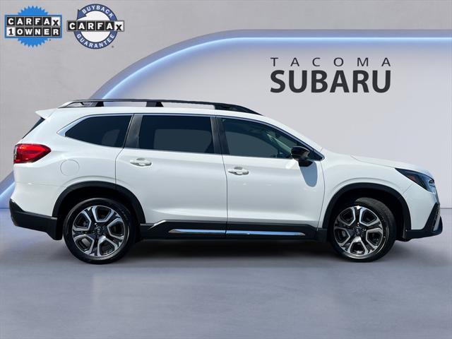 used 2024 Subaru Ascent car, priced at $39,450