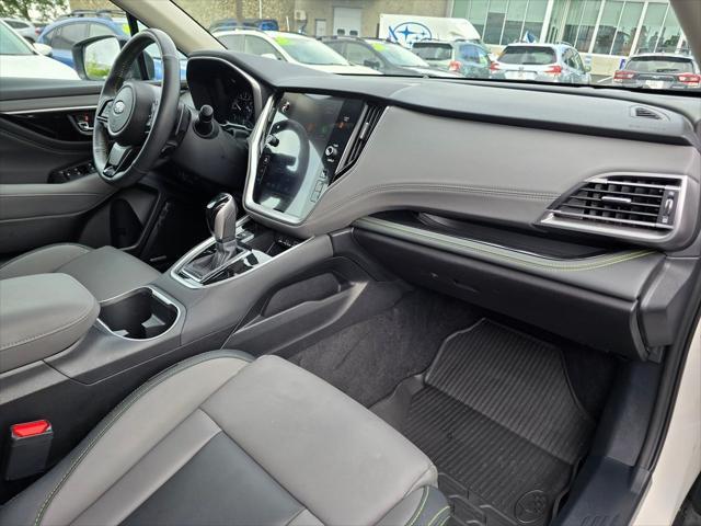 used 2024 Subaru Outback car, priced at $33,450