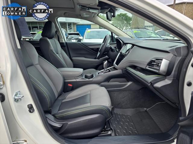 used 2024 Subaru Outback car, priced at $30,950