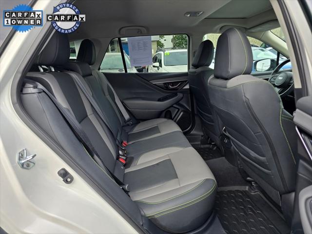 used 2024 Subaru Outback car, priced at $30,950