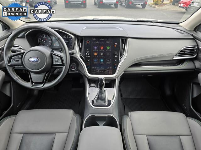 used 2024 Subaru Outback car, priced at $30,950