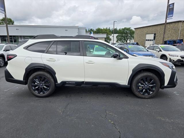 used 2024 Subaru Outback car, priced at $33,450