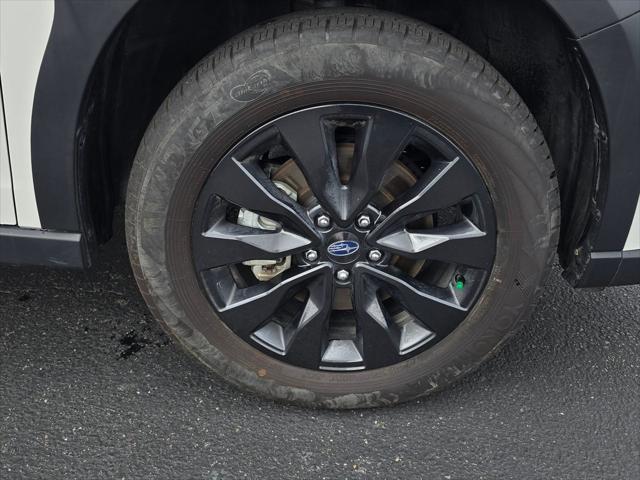 used 2024 Subaru Outback car, priced at $33,450