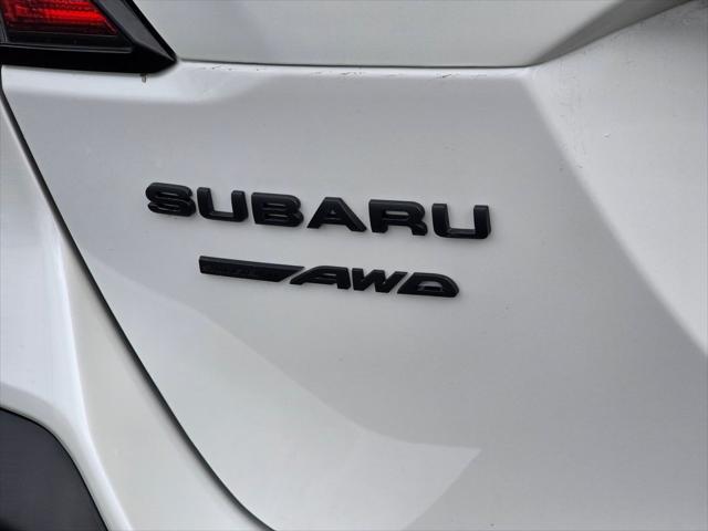 used 2024 Subaru Outback car, priced at $33,450