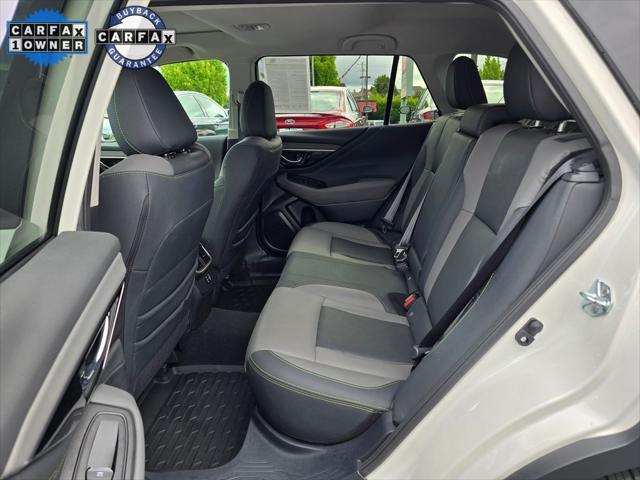 used 2024 Subaru Outback car, priced at $30,950
