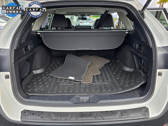 used 2024 Subaru Outback car, priced at $30,950