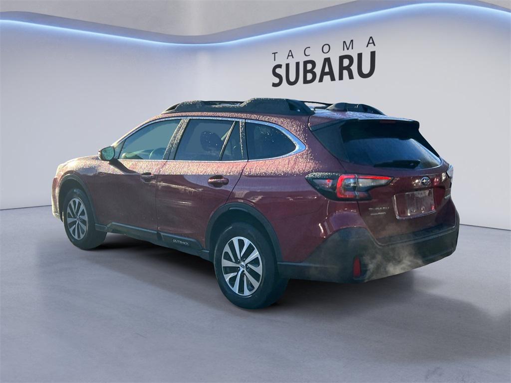 used 2022 Subaru Outback car, priced at $27,450