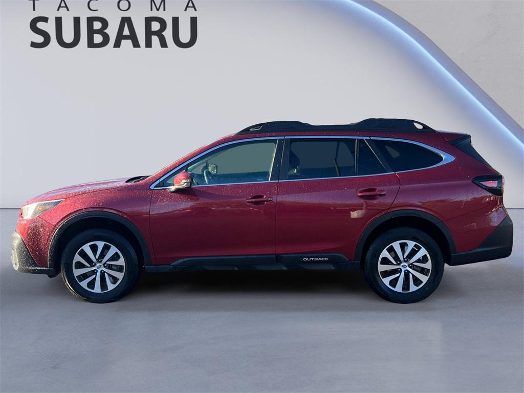 used 2022 Subaru Outback car, priced at $27,450