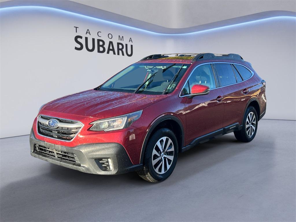 used 2022 Subaru Outback car, priced at $27,450