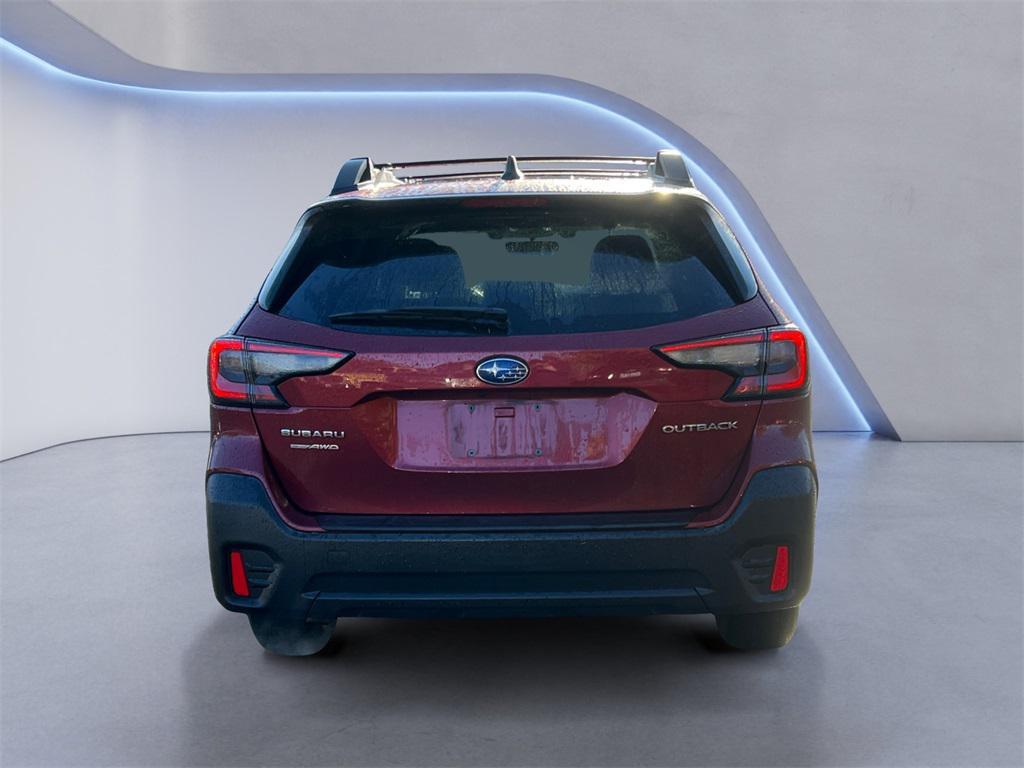 used 2022 Subaru Outback car, priced at $27,450
