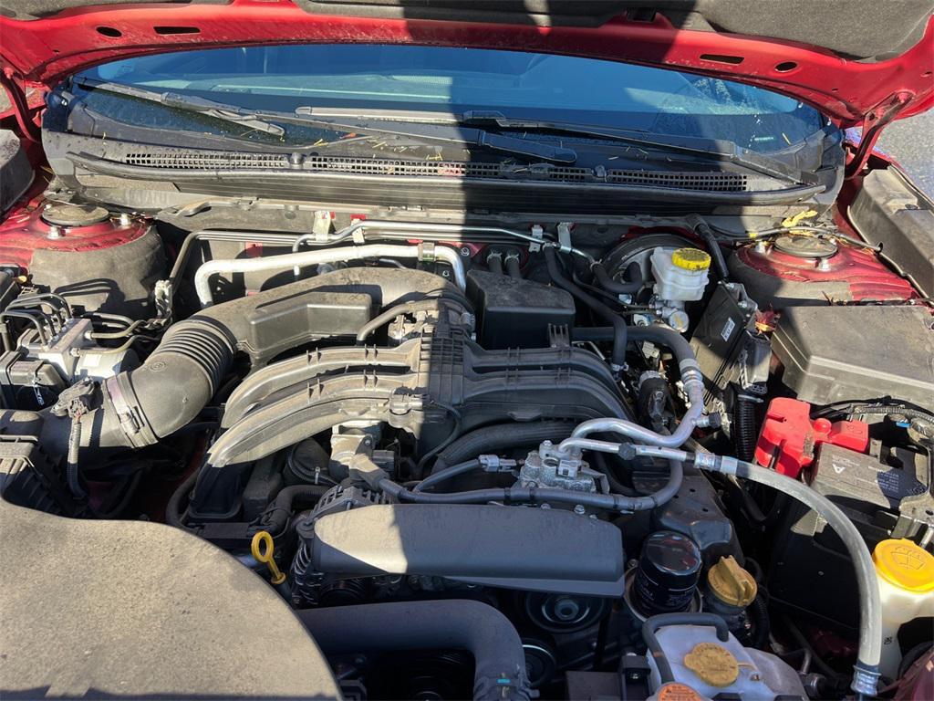 used 2022 Subaru Outback car, priced at $27,450