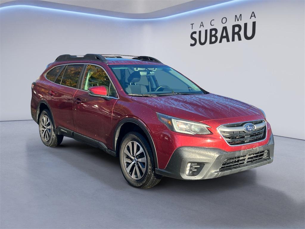 used 2022 Subaru Outback car, priced at $27,450