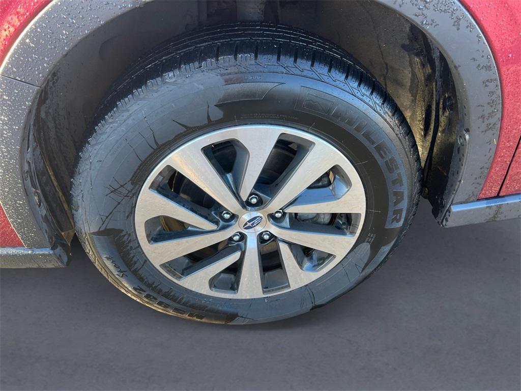 used 2022 Subaru Outback car, priced at $27,450