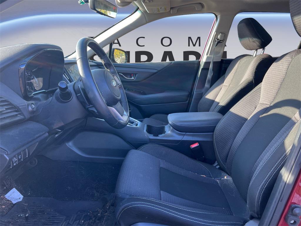 used 2022 Subaru Outback car, priced at $27,450