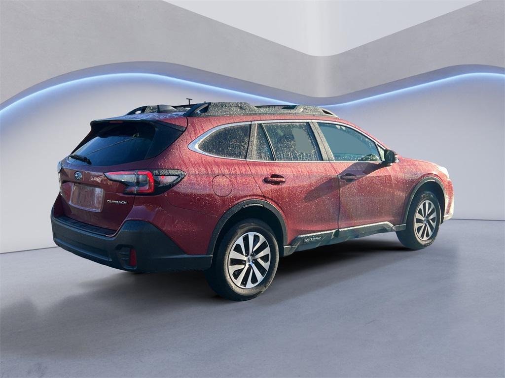 used 2022 Subaru Outback car, priced at $27,450