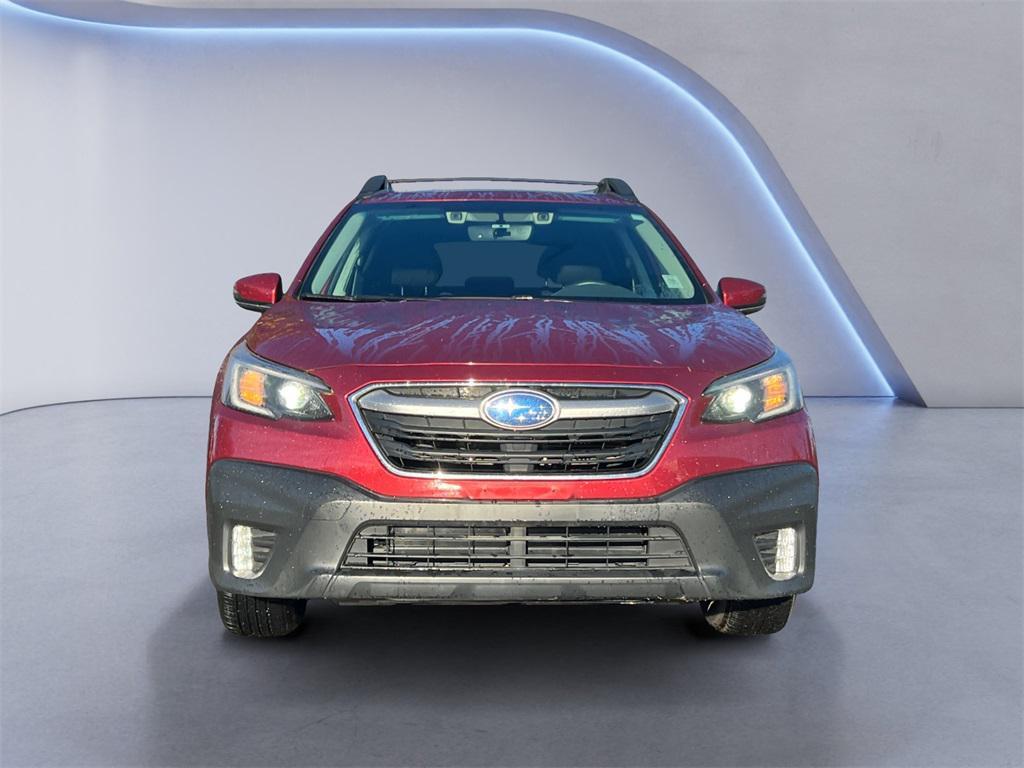 used 2022 Subaru Outback car, priced at $27,450