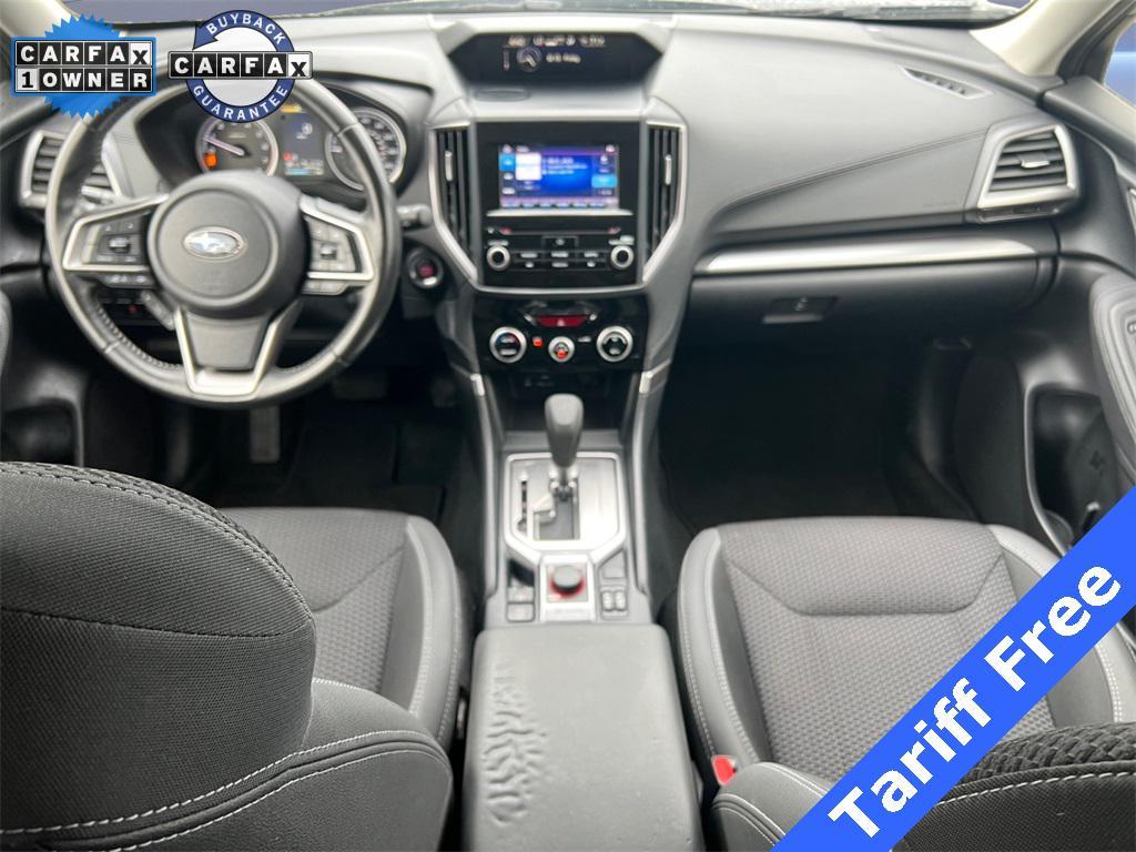 used 2019 Subaru Forester car, priced at $19,250