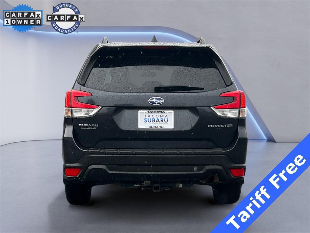 used 2019 Subaru Forester car, priced at $19,250