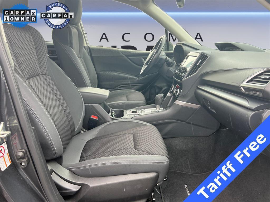 used 2019 Subaru Forester car, priced at $19,250