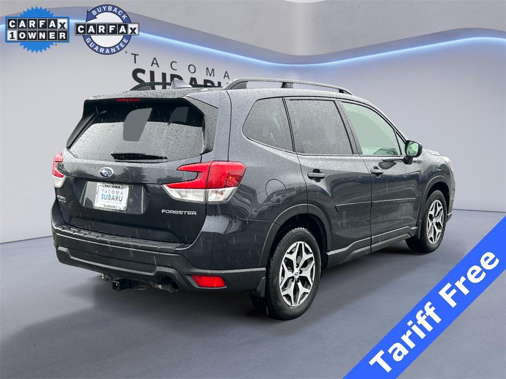 used 2019 Subaru Forester car, priced at $19,250