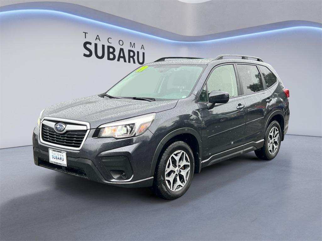 used 2019 Subaru Forester car, priced at $19,750