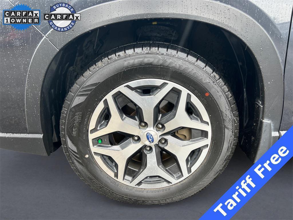 used 2019 Subaru Forester car, priced at $19,250