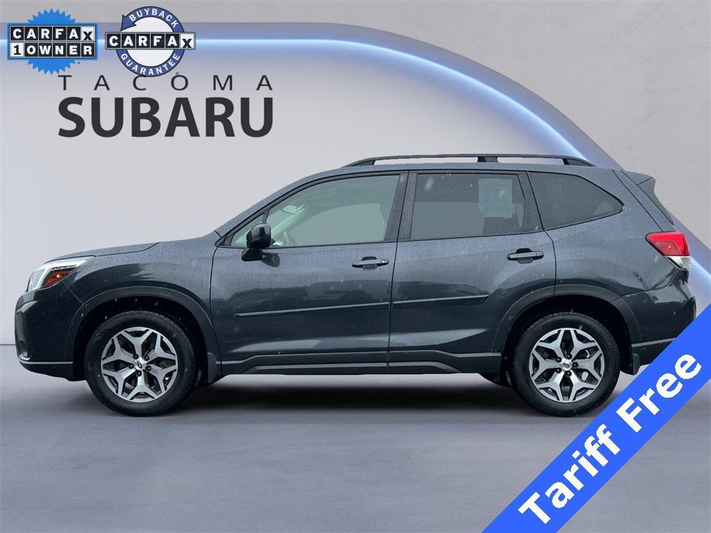 used 2019 Subaru Forester car, priced at $19,250