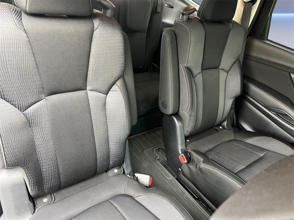used 2021 Subaru Ascent car, priced at $27,950