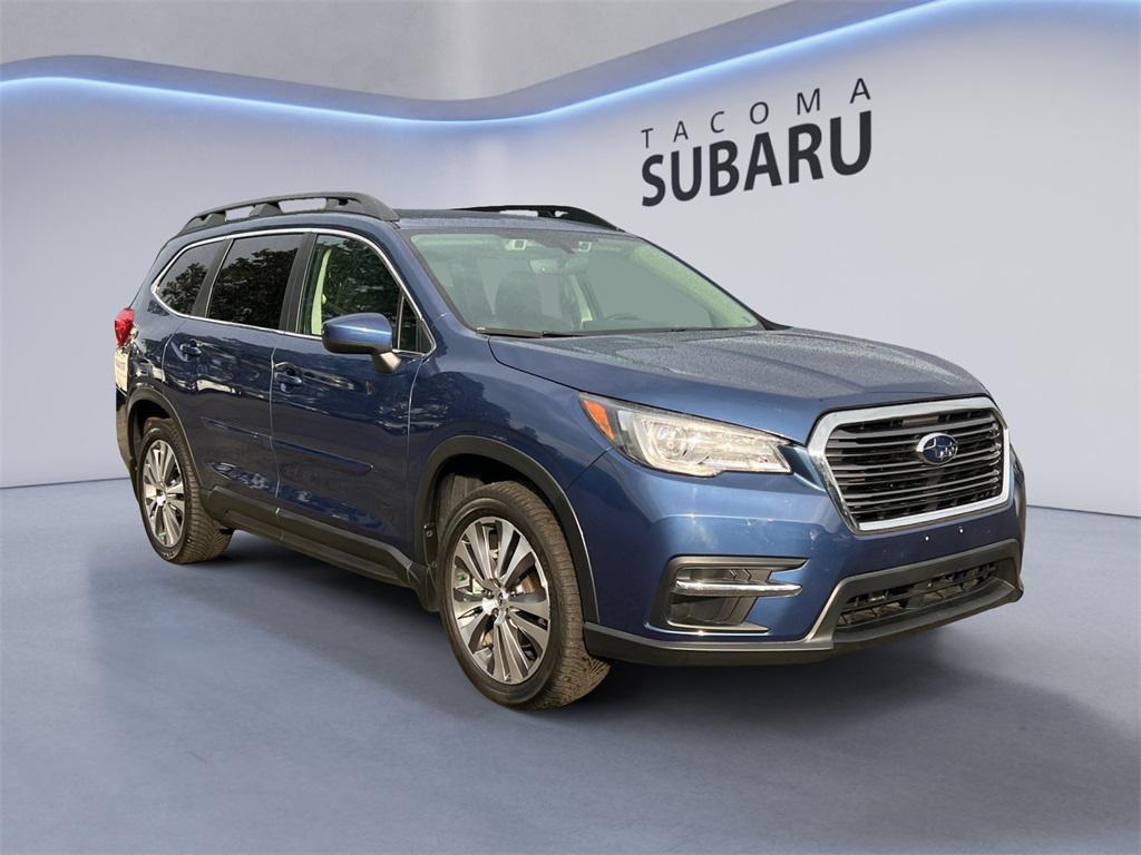 used 2021 Subaru Ascent car, priced at $27,950