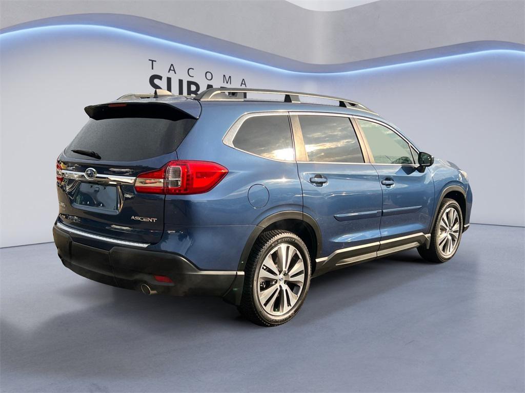 used 2021 Subaru Ascent car, priced at $27,950