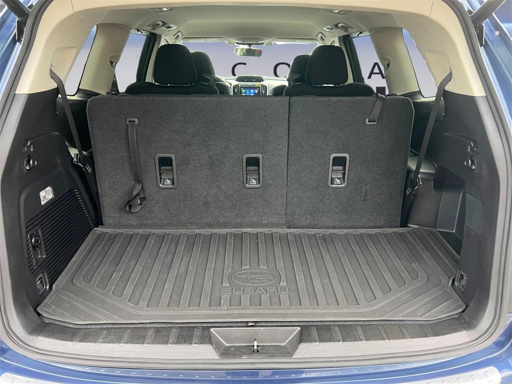 used 2021 Subaru Ascent car, priced at $27,950