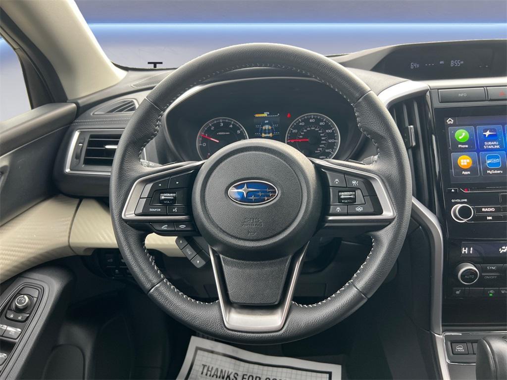 used 2021 Subaru Ascent car, priced at $27,950
