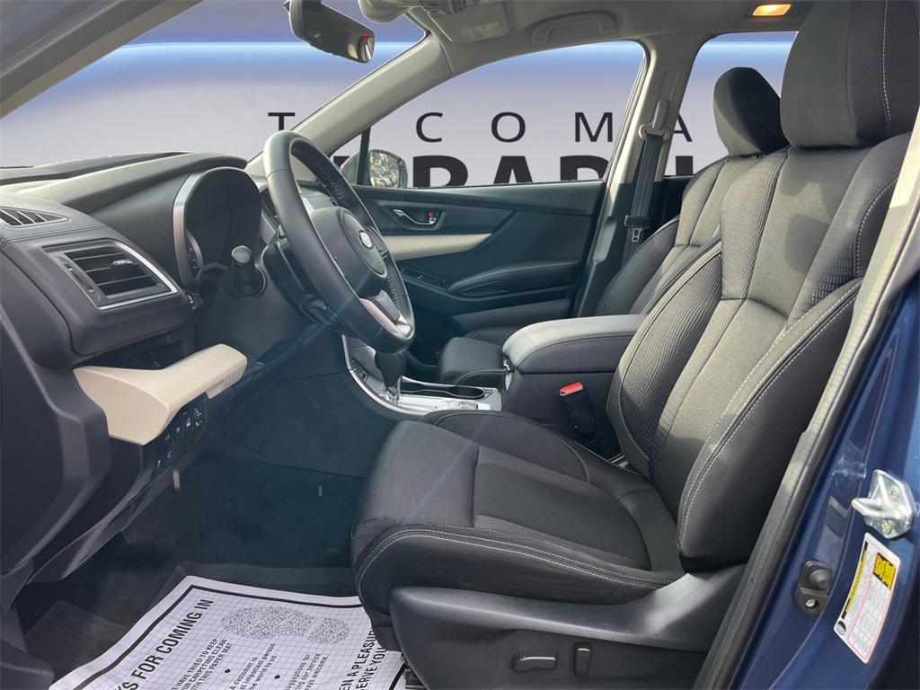 used 2021 Subaru Ascent car, priced at $27,950