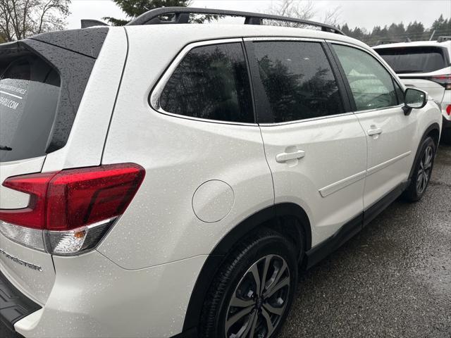 used 2024 Subaru Forester car, priced at $35,450