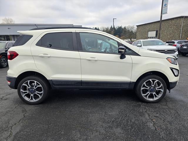 used 2020 Ford EcoSport car, priced at $15,450