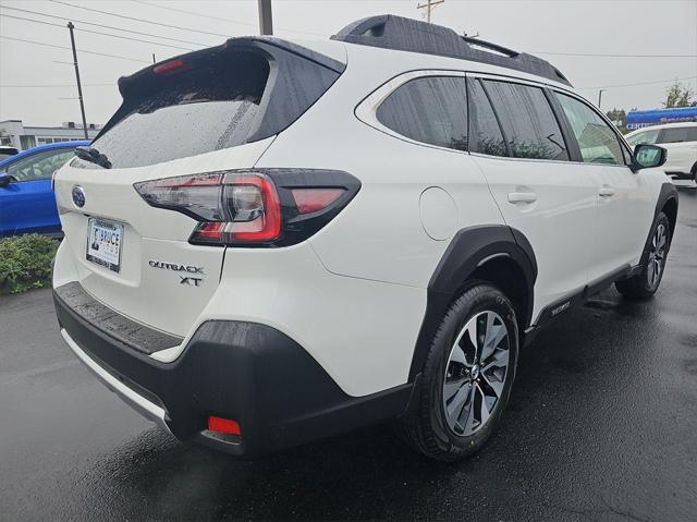 new 2025 Subaru Outback car, priced at $42,555