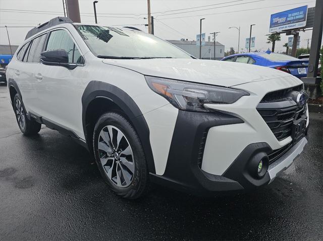 new 2025 Subaru Outback car, priced at $42,555