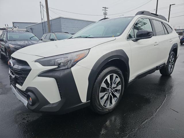 new 2025 Subaru Outback car, priced at $42,555