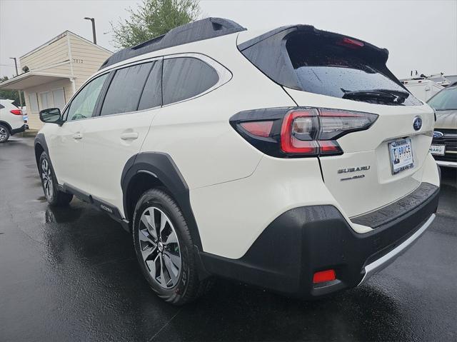 new 2025 Subaru Outback car, priced at $42,555