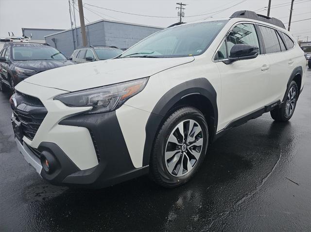 new 2025 Subaru Outback car, priced at $42,555