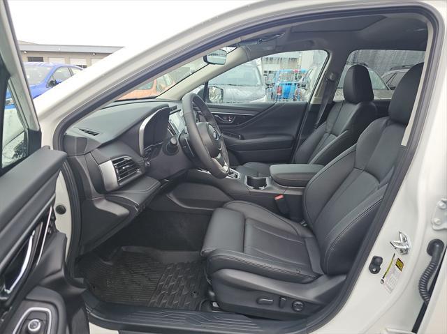 new 2025 Subaru Outback car, priced at $42,555