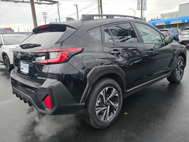 new 2024 Subaru Crosstrek car, priced at $29,829