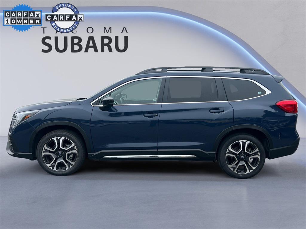 used 2024 Subaru Ascent car, priced at $38,450
