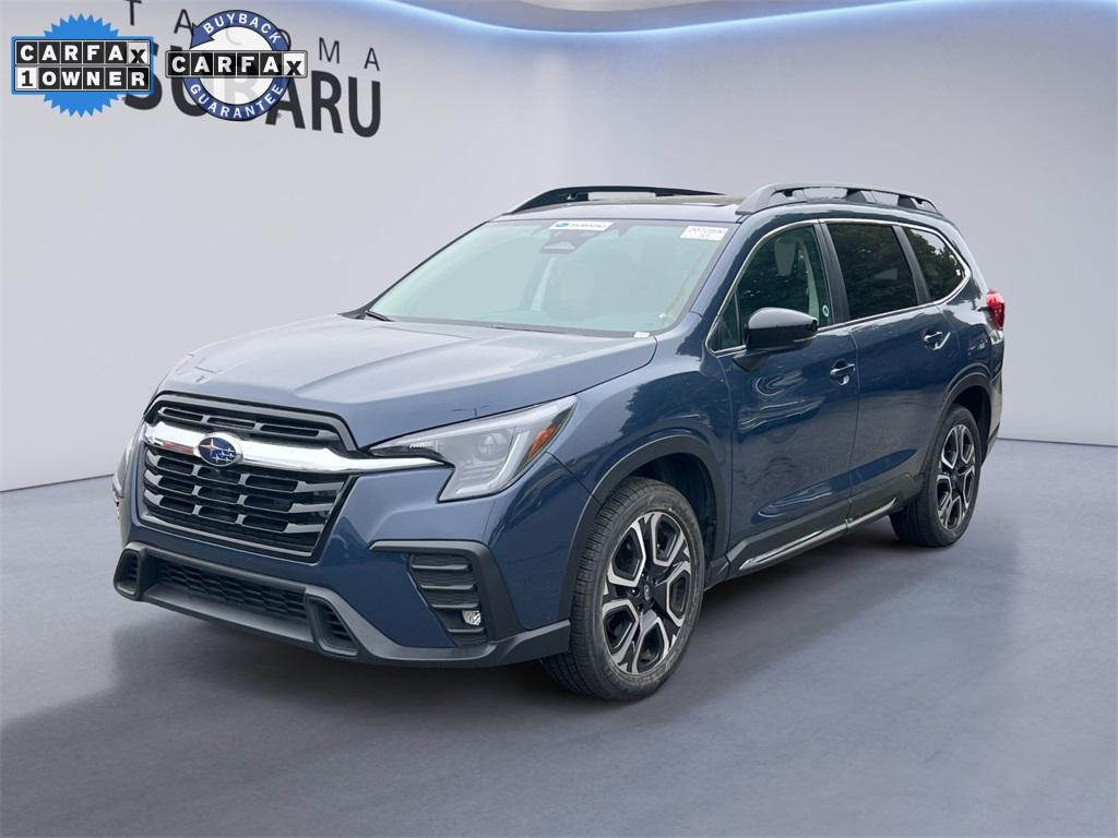 used 2024 Subaru Ascent car, priced at $39,450