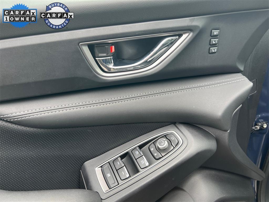 used 2024 Subaru Ascent car, priced at $38,450
