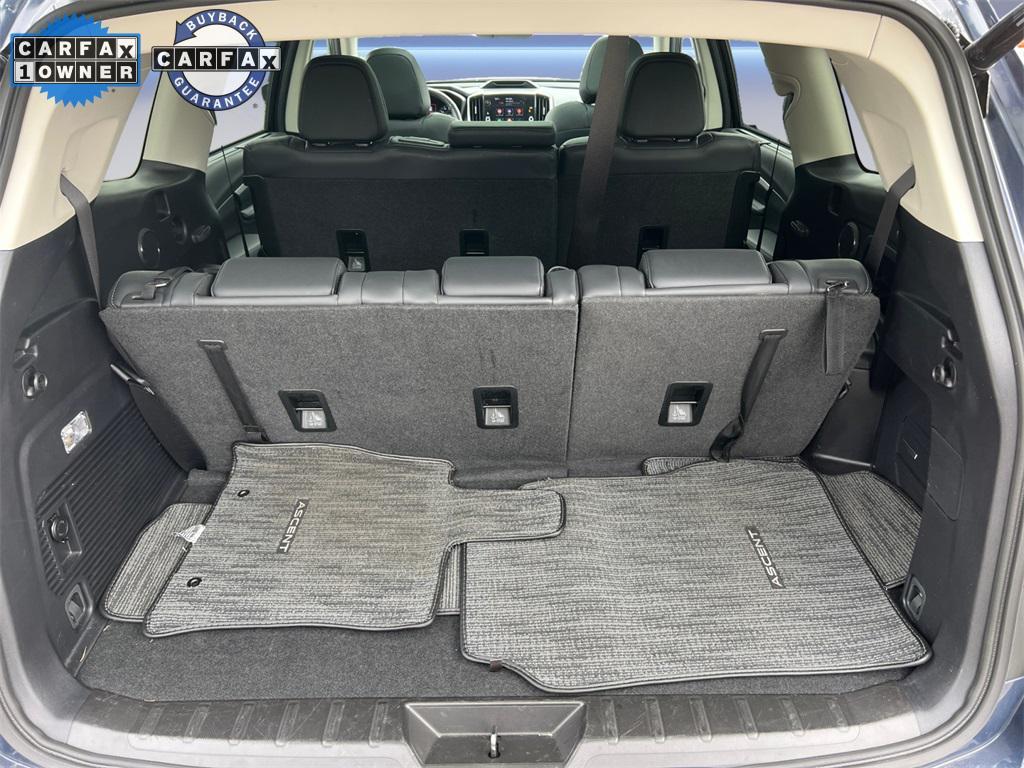 used 2024 Subaru Ascent car, priced at $38,450